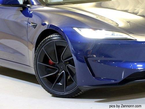 2024 Tesla Model 3 Performance