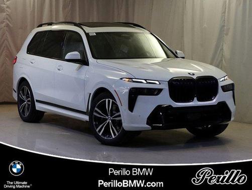 2026 BMW X7 xDrive40i
