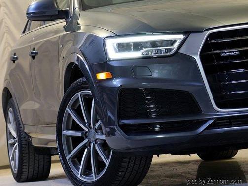 2018 Audi Q3 2.0T Sport Premium