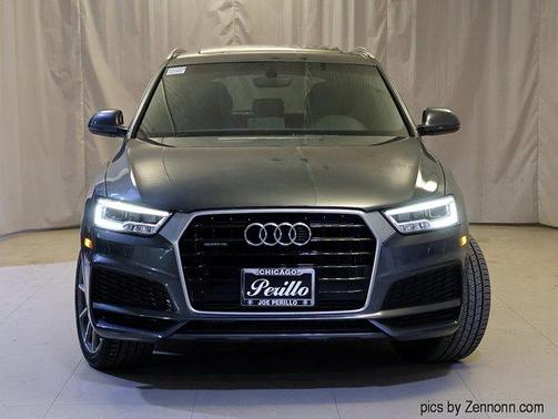 2018 Audi Q3 2.0T Sport Premium