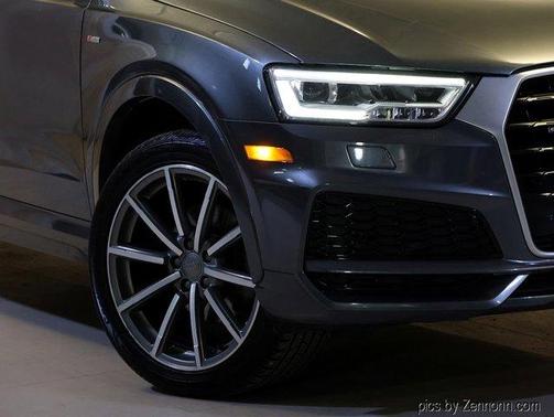 2018 Audi Q3 2.0T Sport Premium
