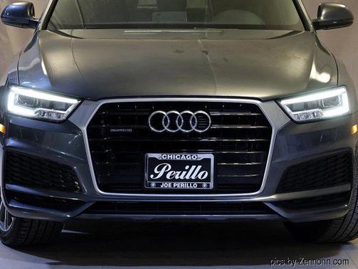 2018 Audi Q3 2.0T Sport Premium