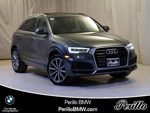 2018 Audi Q3 2.0T Sport Premium