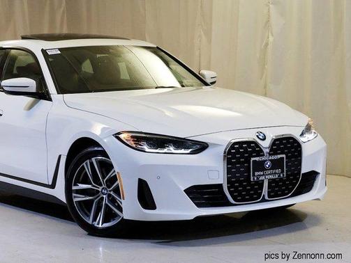 2023 BMW 430 Gran Coupe i xDrive