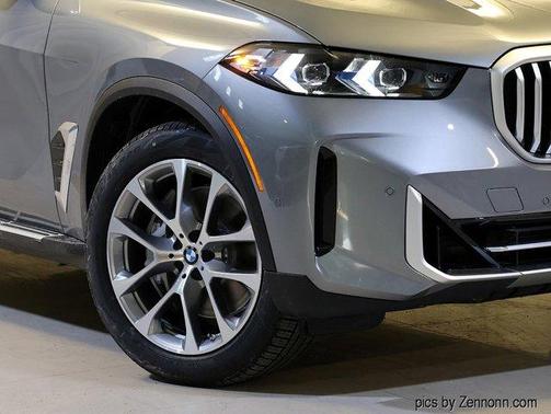 2026 BMW X5 PHEV xDrive50e