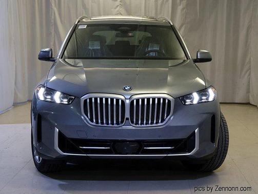 2026 BMW X5 PHEV xDrive50e
