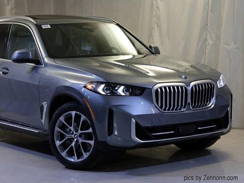 2026 BMW X5 PHEV xDrive50e
