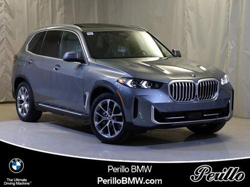 2026 BMW X5 PHEV xDrive50e