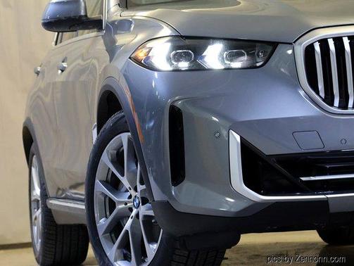 2026 BMW X5 PHEV xDrive50e