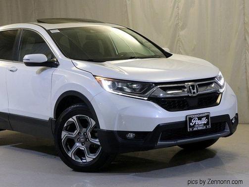 2019 Honda CR-V EX-L