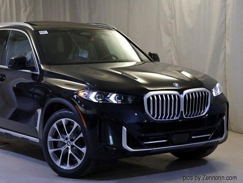 2026 BMW X5 PHEV xDrive50e
