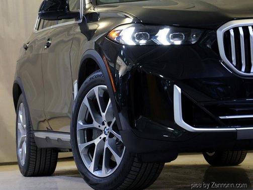 2026 BMW X5 PHEV xDrive50e