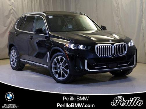 2026 BMW X5 PHEV xDrive50e
