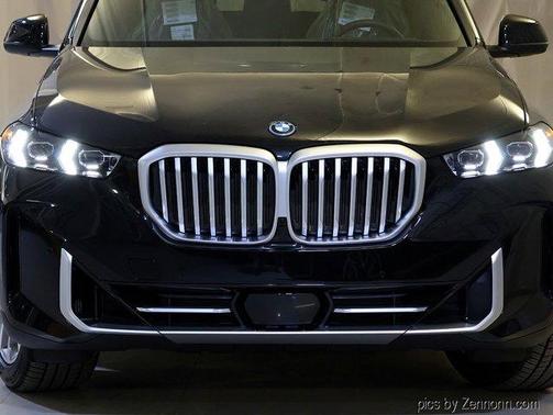 2026 BMW X5 PHEV xDrive50e