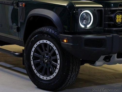 2024 INEOS Grenadier 