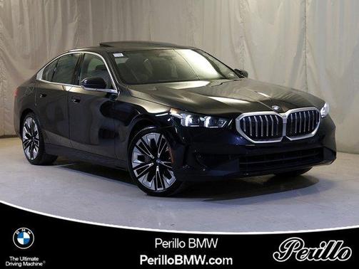 2025 BMW 540 i xDrive