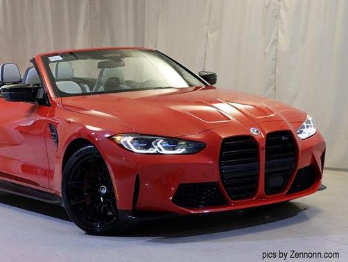 2023 BMW M4 Competition xDrive