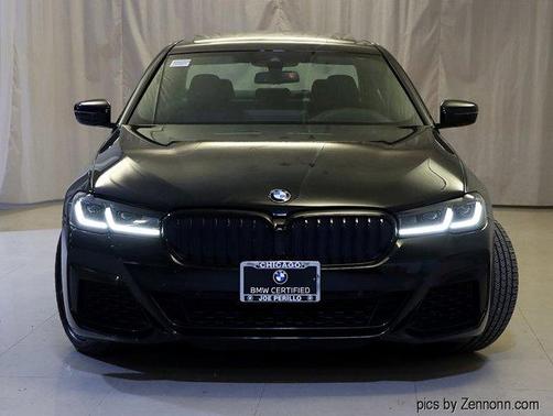 2023 BMW 540 i xDrive