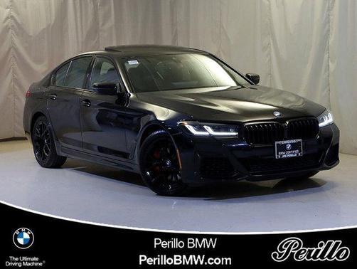 2023 BMW 540 i xDrive