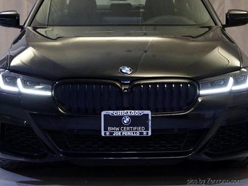 2023 BMW 540 i xDrive