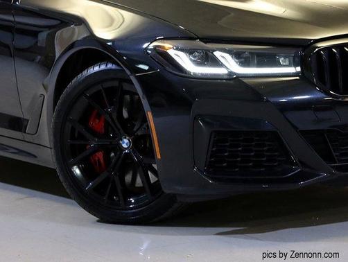 2023 BMW 540 i xDrive