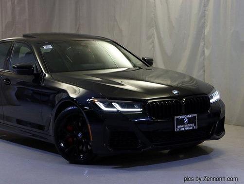 2023 BMW 540 i xDrive