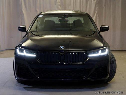 2023 BMW 540 i xDrive