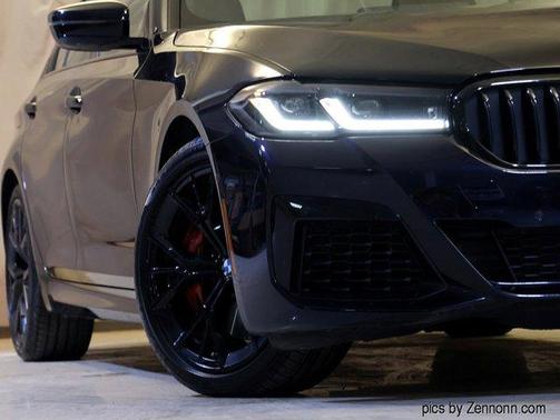 2023 BMW 540 i xDrive