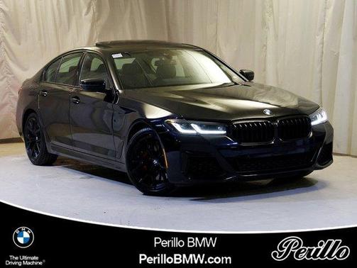 2023 BMW 540 i xDrive