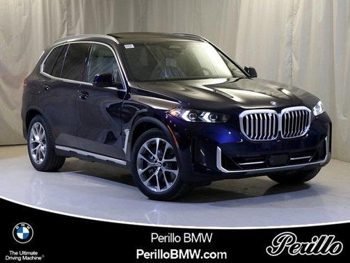2026 BMW X5 PHEV xDrive50e