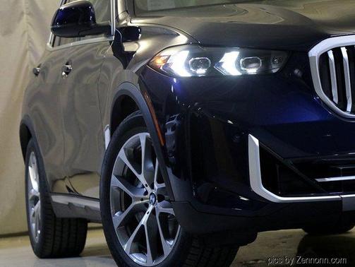 2026 BMW X5 PHEV xDrive50e