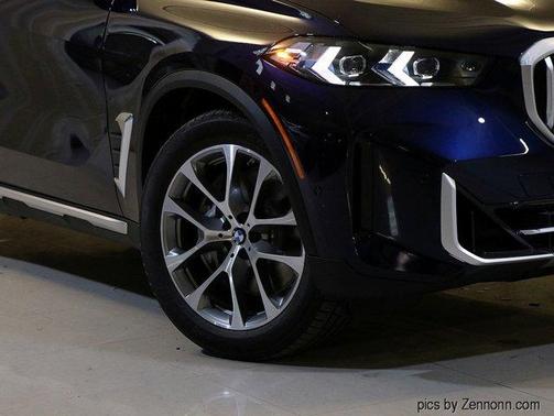 2026 BMW X5 PHEV xDrive50e