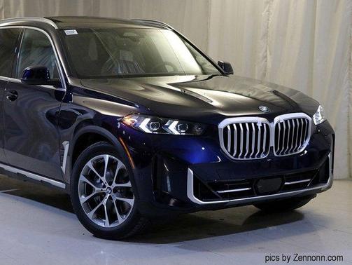 2026 BMW X5 PHEV xDrive50e