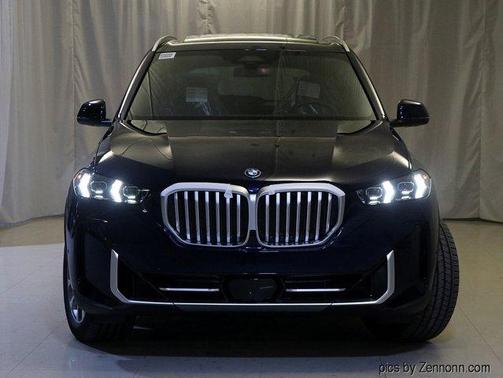 2026 BMW X5 PHEV xDrive50e