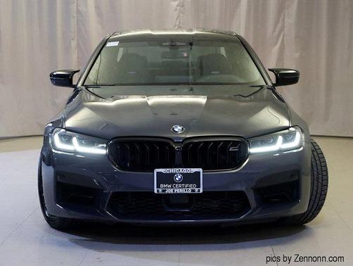 2022 BMW M5 Base