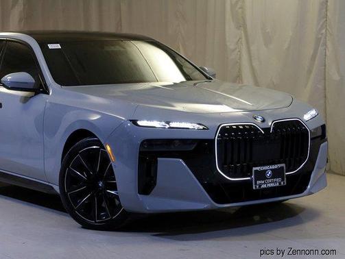 2024 BMW 760 760i xDrive