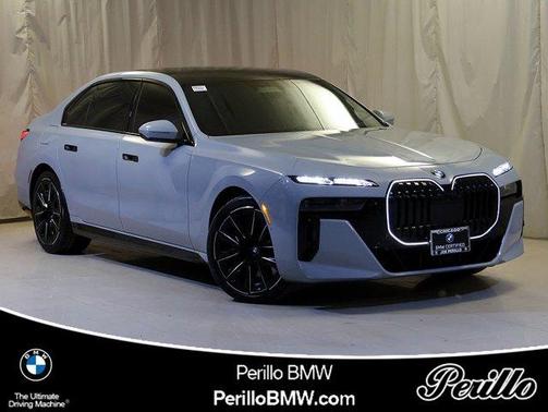 2024 BMW 760 760i xDrive