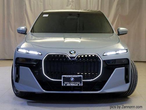 2024 BMW 760 760i xDrive