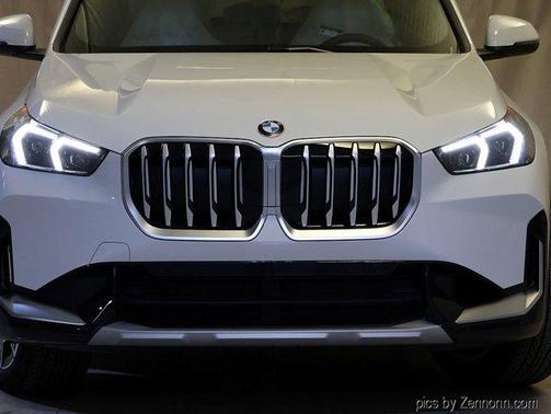 Alpine White 2026 BMW X1 xDrive28i