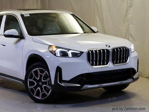 Alpine White 2026 BMW X1 xDrive28i