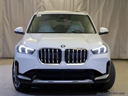 Alpine White 2026 BMW X1 xDrive28i