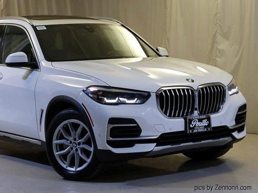 2023 BMW X5 xDrive40i