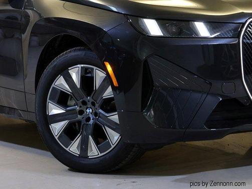 2026 BMW iX xDrive45