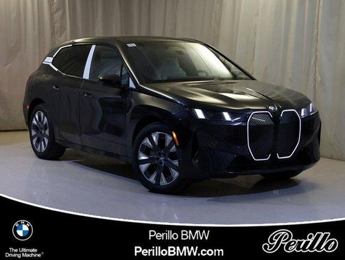 2026 BMW iX xDrive45