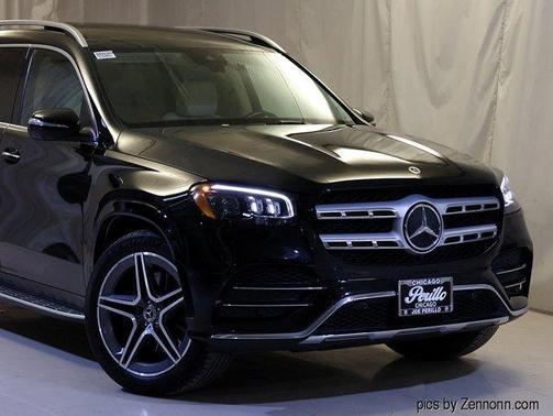 2023 Mercedes-Benz GLS 450 4MATIC