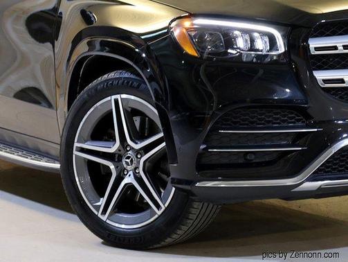 2023 Mercedes-Benz GLS 450 4MATIC