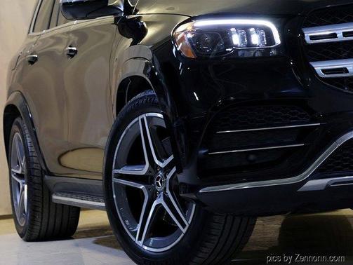 2023 Mercedes-Benz GLS 450 4MATIC
