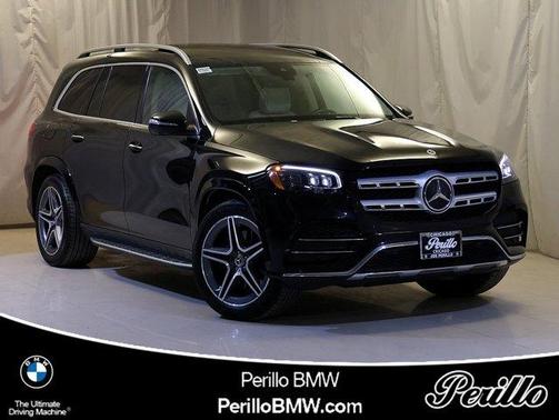 2023 Mercedes-Benz GLS 450 4MATIC