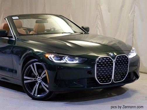 2024 BMW 430 i xDrive