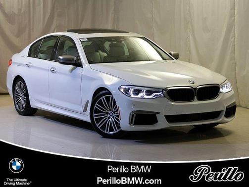 2018 BMW M550 i xDrive